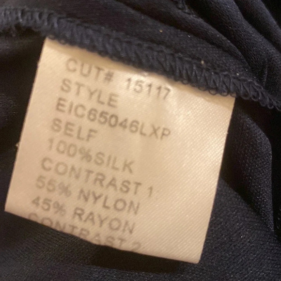 Tadashi evening dress size 2P - Picture 6 of 6